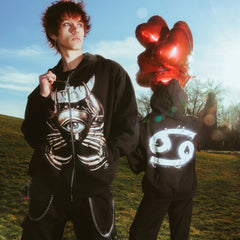 ZODIAC HOODIES