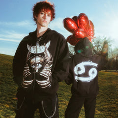 ZODIAC HOODIES