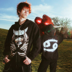ZODIAC HOODIES