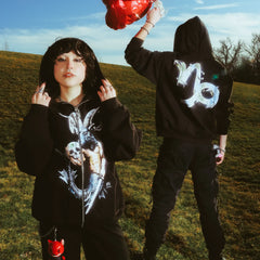 ZODIAC HOODIES