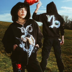 ZODIAC HOODIES
