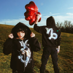 ZODIAC HOODIES