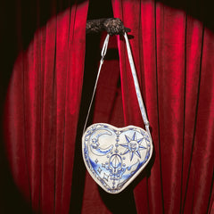 COSMIC HEART TOTE BAG