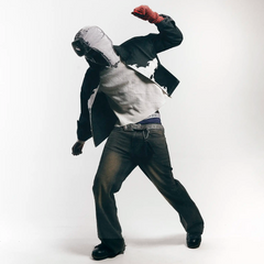 DYT MECHANICAL JACKET