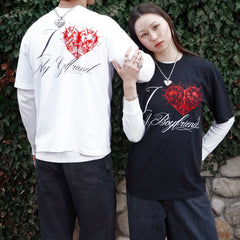"I LOVE MY..." SHIRT