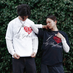 "I LOVE MY..." SHIRT