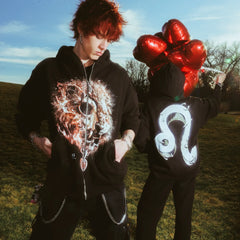 ZODIAC HOODIES