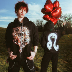 ZODIAC HOODIES