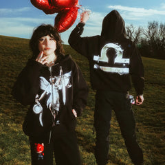 ZODIAC HOODIES