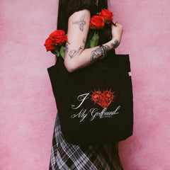 "I LOVE MY..." TOTE