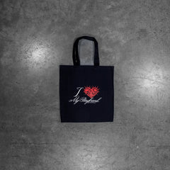 "I LOVE MY..." TOTE