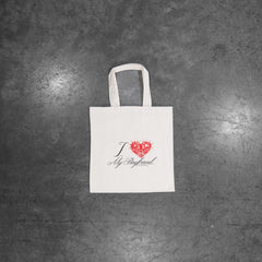 "I LOVE MY..." TOTE