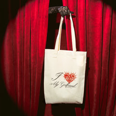 "I LOVE MY..." TOTE