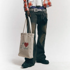 "I LOVE MY..." TOTE