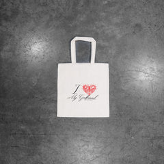"I LOVE MY..." TOTE