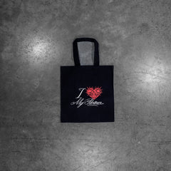 "I LOVE MY..." TOTE