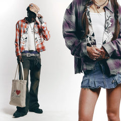 ORBITUARY FLANNEL