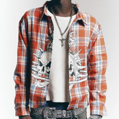 ORBITUARY FLANNEL