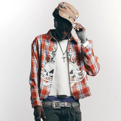 ORBITUARY FLANNEL