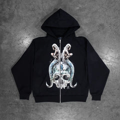 ZODIAC HOODIES