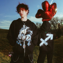 ZODIAC HOODIES