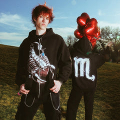 ZODIAC HOODIES