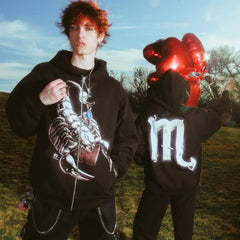 ZODIAC HOODIES