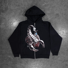 ZODIAC HOODIES