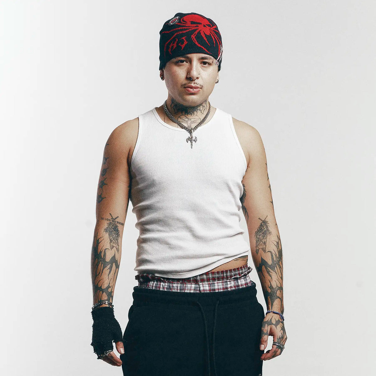 SPIDER BEANIE