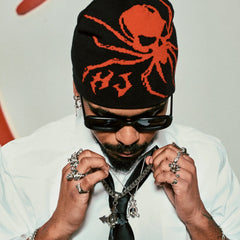 SPIDER BEANIE