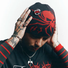 SPIDER BEANIE