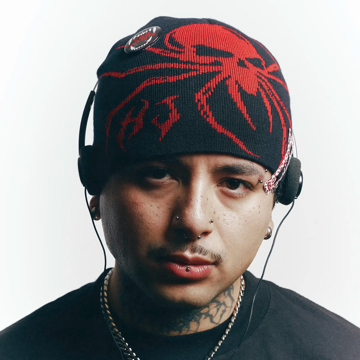 SPIDER BEANIE