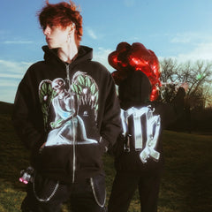 ZODIAC HOODIES