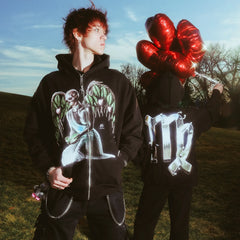 ZODIAC HOODIES