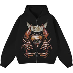 ZODIAC HOODIES