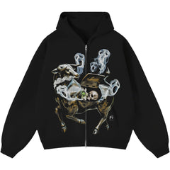 ZODIAC HOODIES