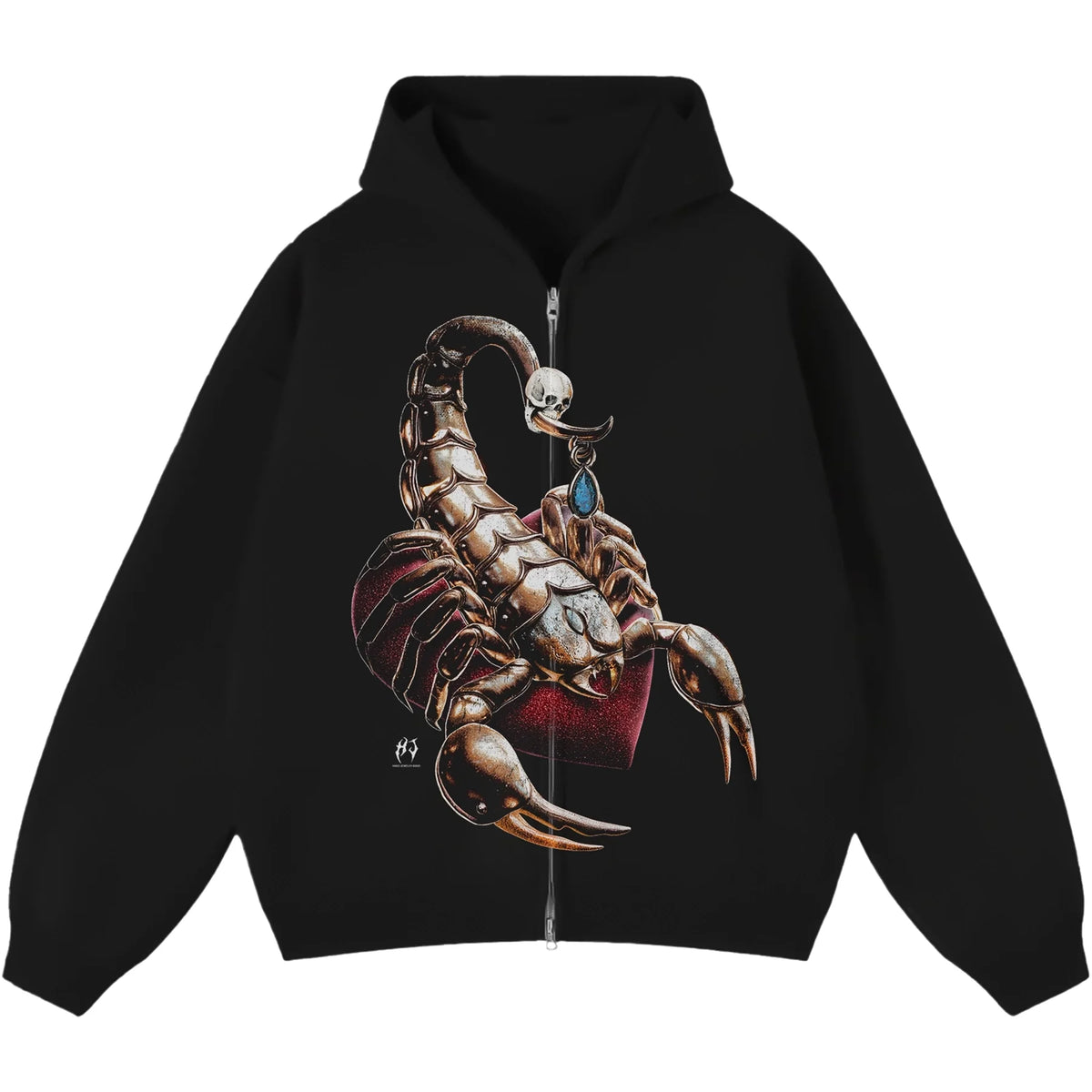 ZODIAC HOODIES