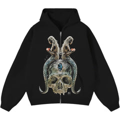ZODIAC HOODIES