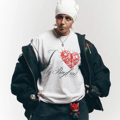 "I LOVE MY..." SHIRT