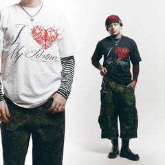 "I LOVE MY..." SHIRT