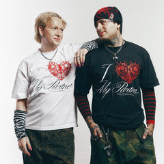 "I LOVE MY..." SHIRT