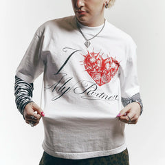 "I LOVE MY..." SHIRT