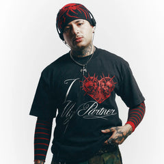 "I LOVE MY..." SHIRT