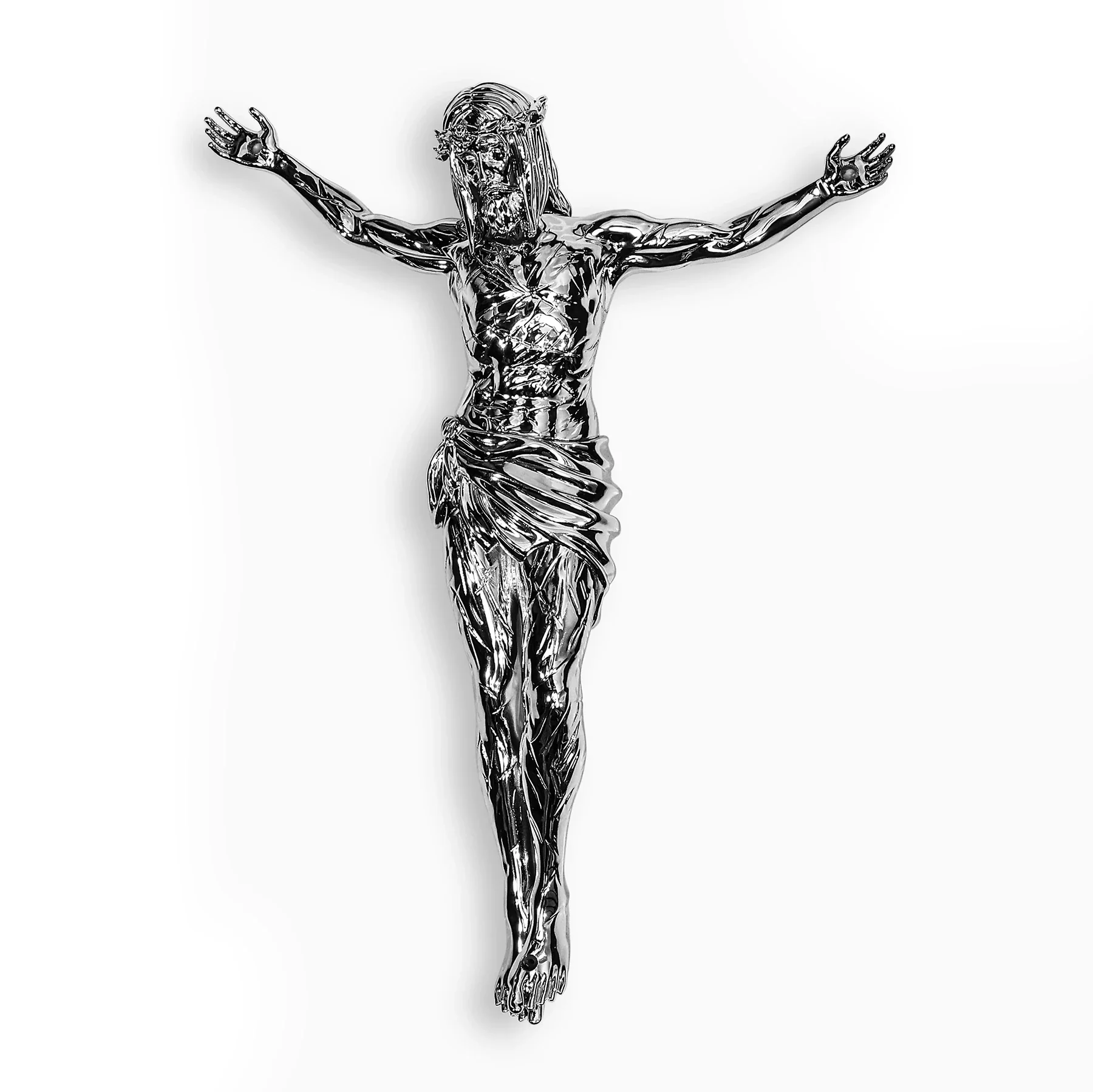 JESUS JEWELRY HOLDER