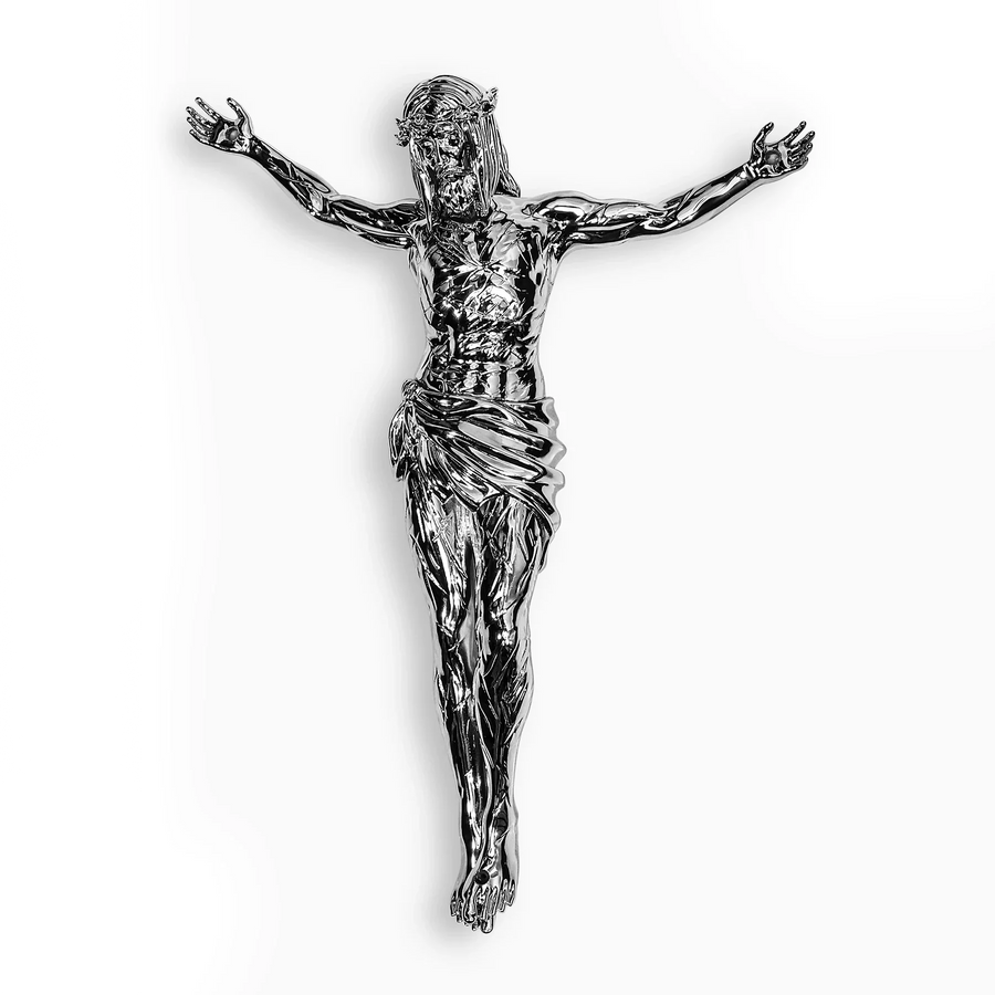JESUS JEWELRY HOLDER