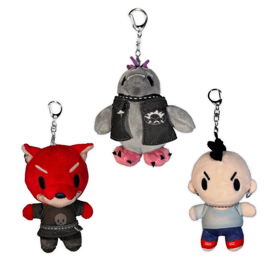 MINI PLUSHIES