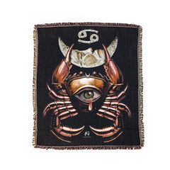 ZODIAC TAPESTRY