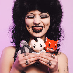 MINI PLUSHIES