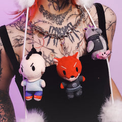 MINI PLUSHIES