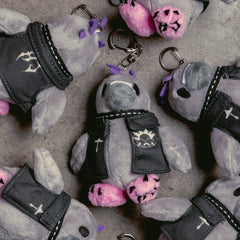 MINI PLUSHIES
